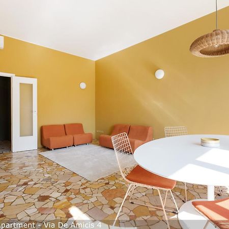Brera Apartments In Porta Ticinese Milánó Kültér fotó