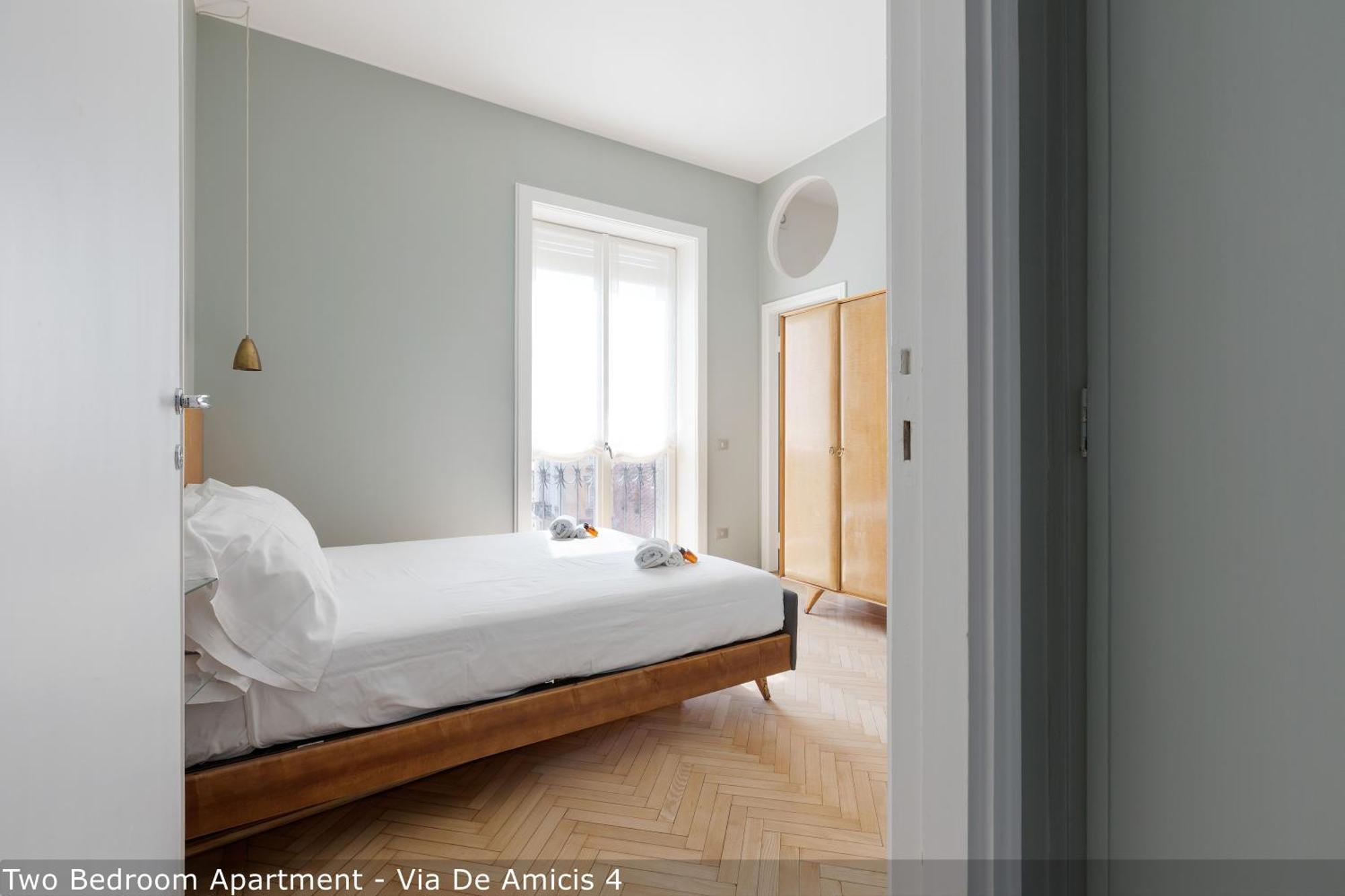Brera Apartments In Porta Ticinese Milánó Kültér fotó