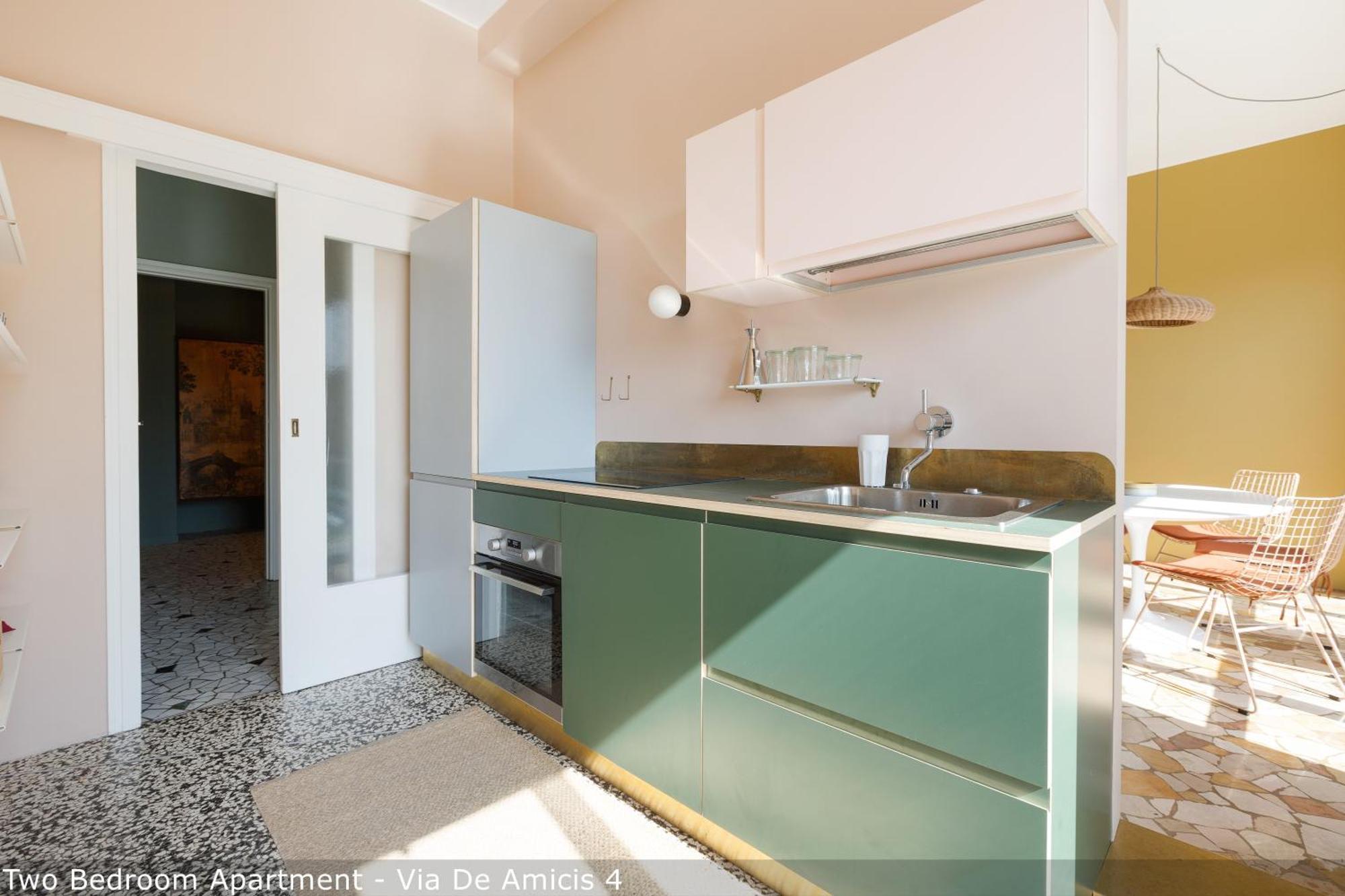 Brera Apartments In Porta Ticinese Milánó Kültér fotó