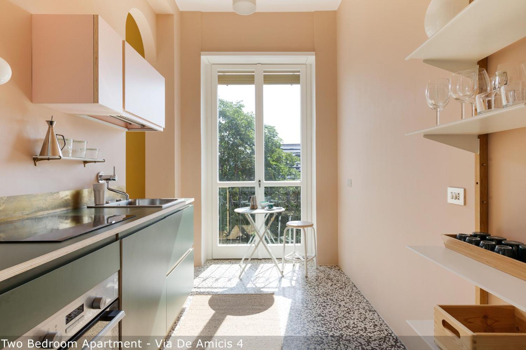 Brera Apartments In Porta Ticinese Milánó Kültér fotó