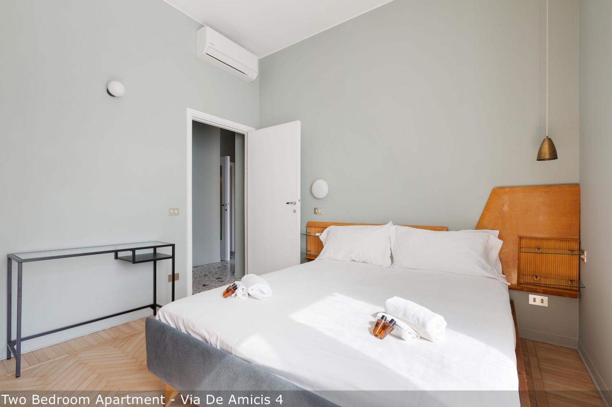 Brera Apartments In Porta Ticinese Milánó Kültér fotó