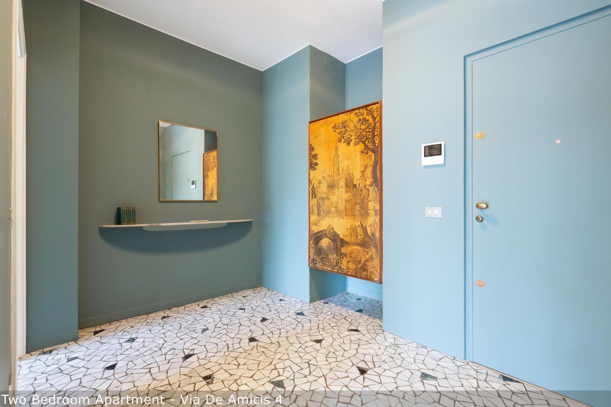Brera Apartments In Porta Ticinese Milánó Kültér fotó