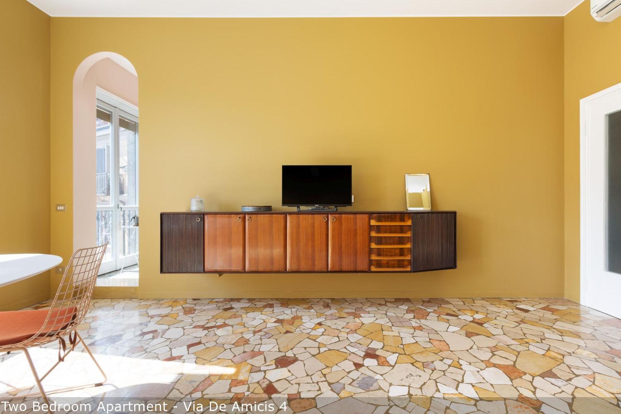 Brera Apartments In Porta Ticinese Milánó Kültér fotó