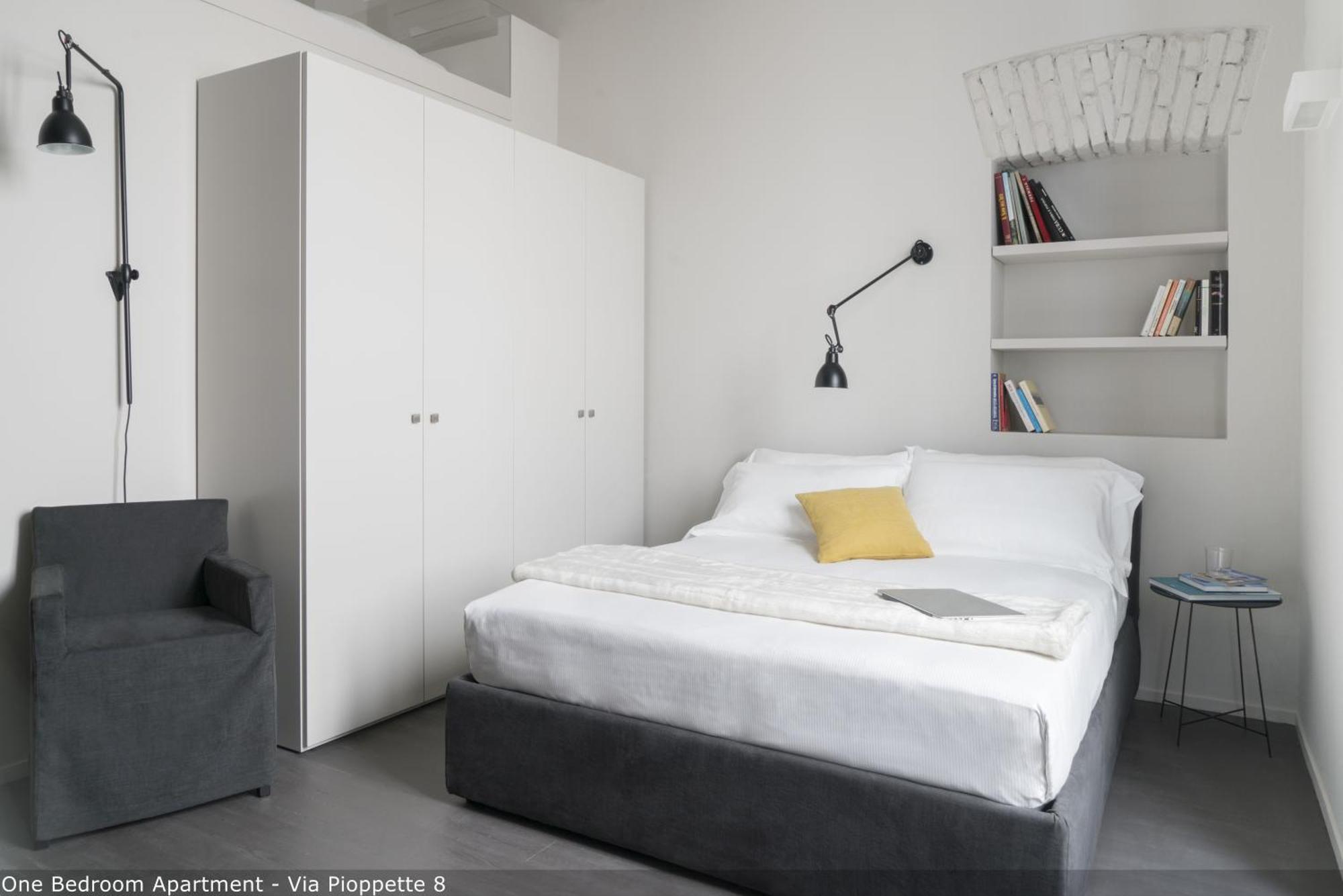 Brera Apartments In Porta Ticinese Milánó Kültér fotó