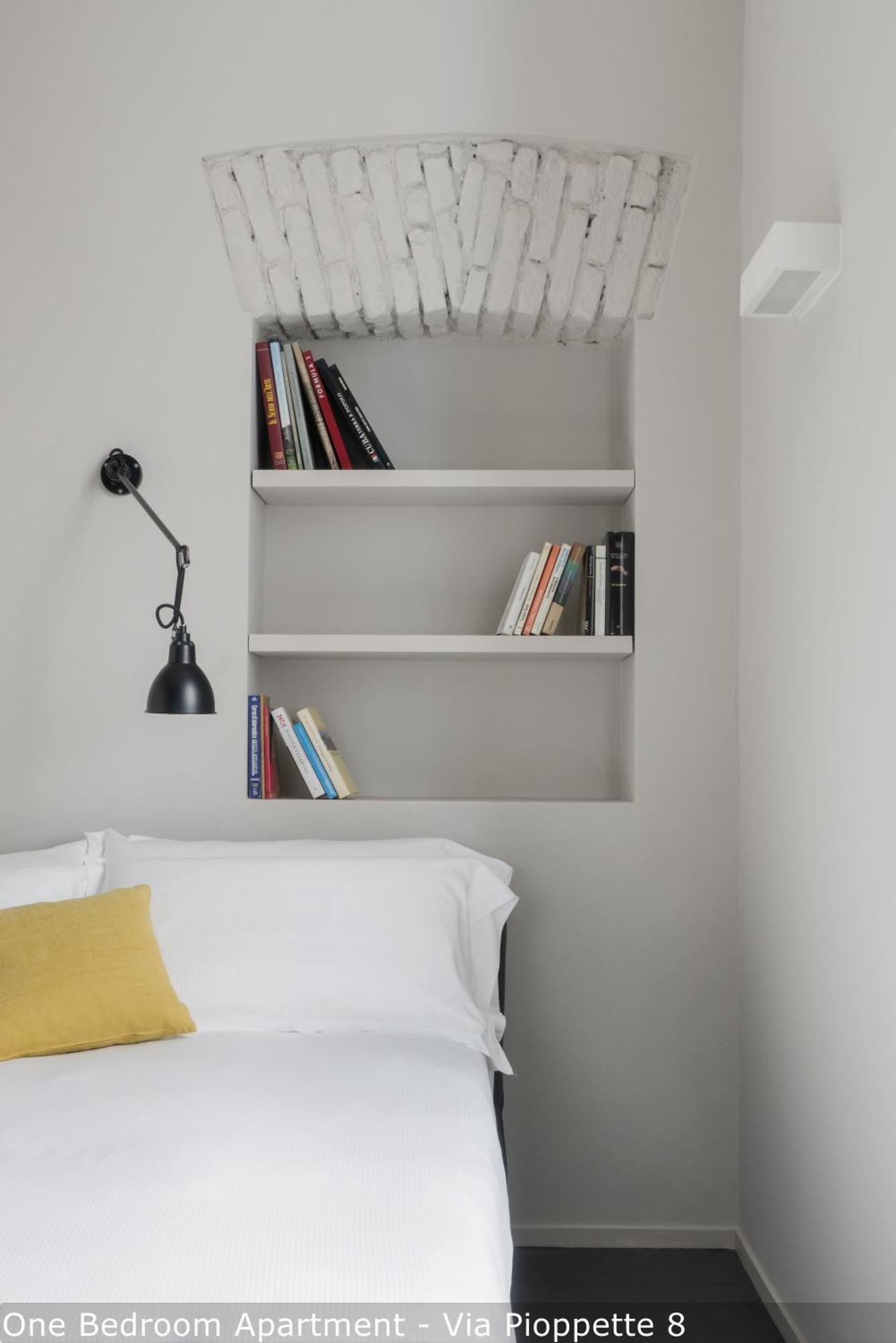 Brera Apartments In Porta Ticinese Milánó Kültér fotó
