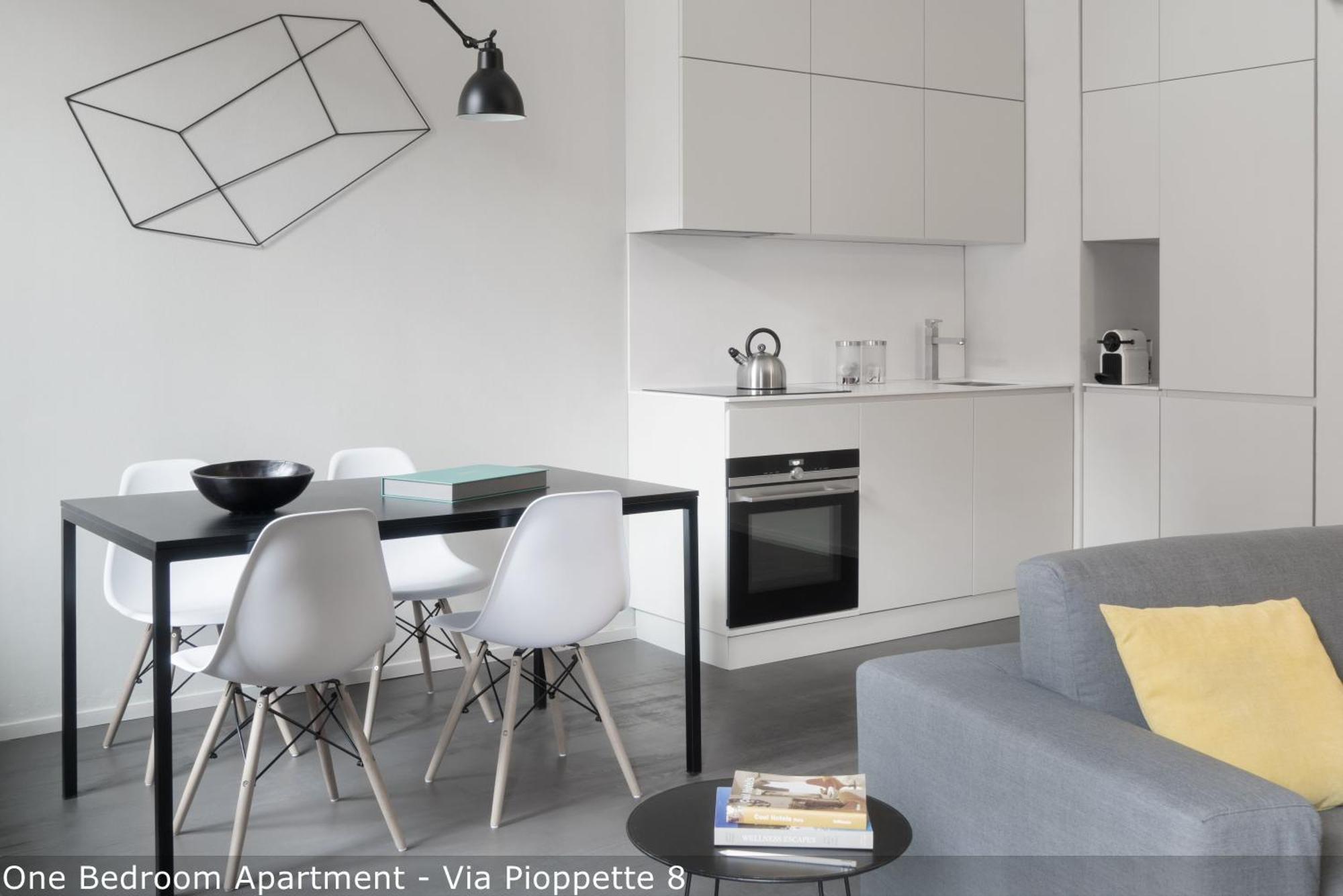 Brera Apartments In Porta Ticinese Milánó Kültér fotó