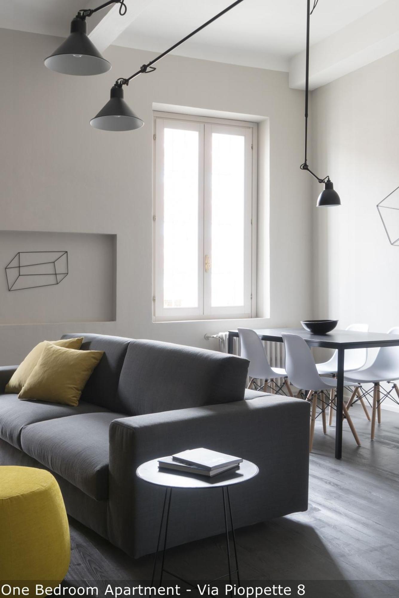 Brera Apartments In Porta Ticinese Milánó Kültér fotó