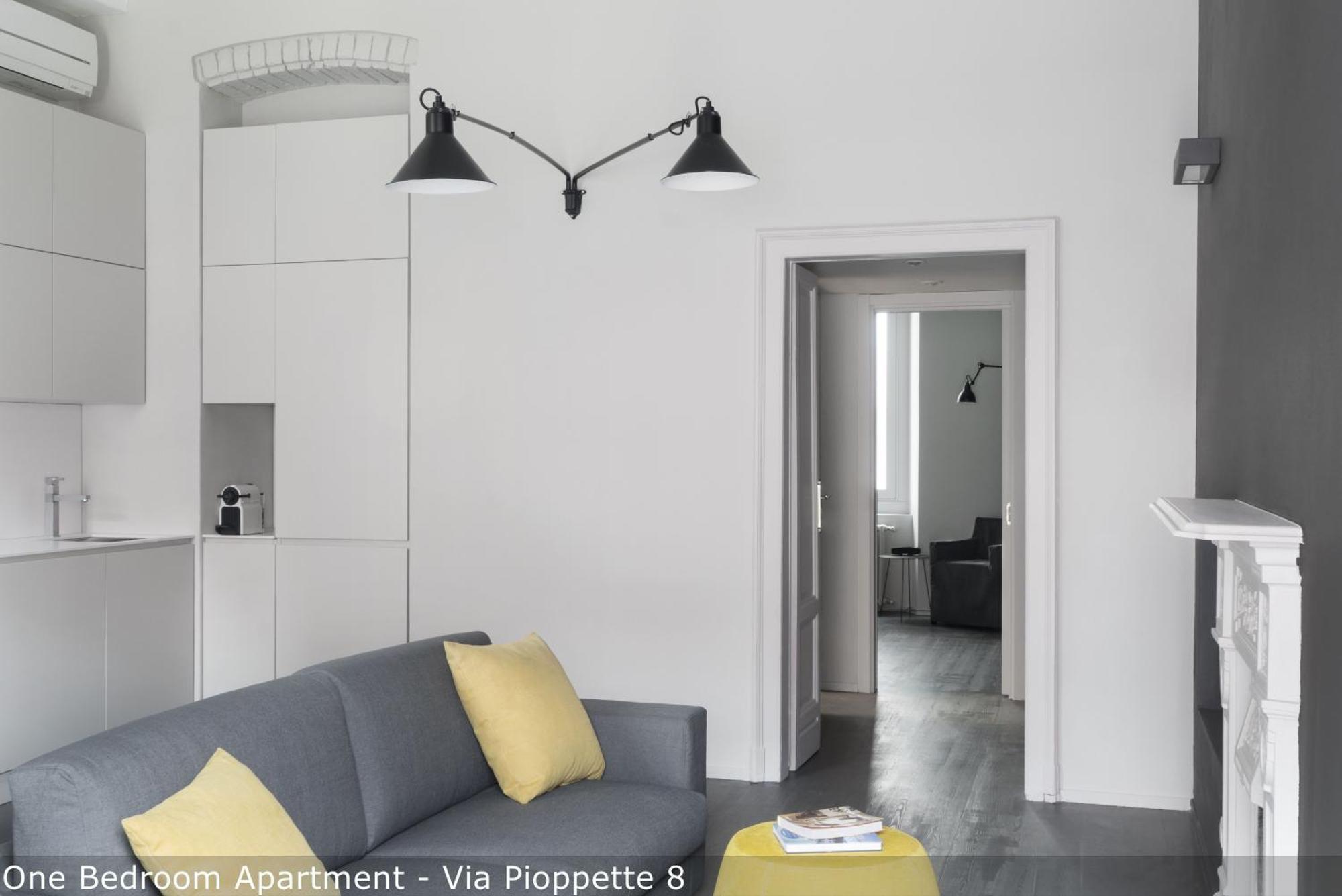 Brera Apartments In Porta Ticinese Milánó Kültér fotó