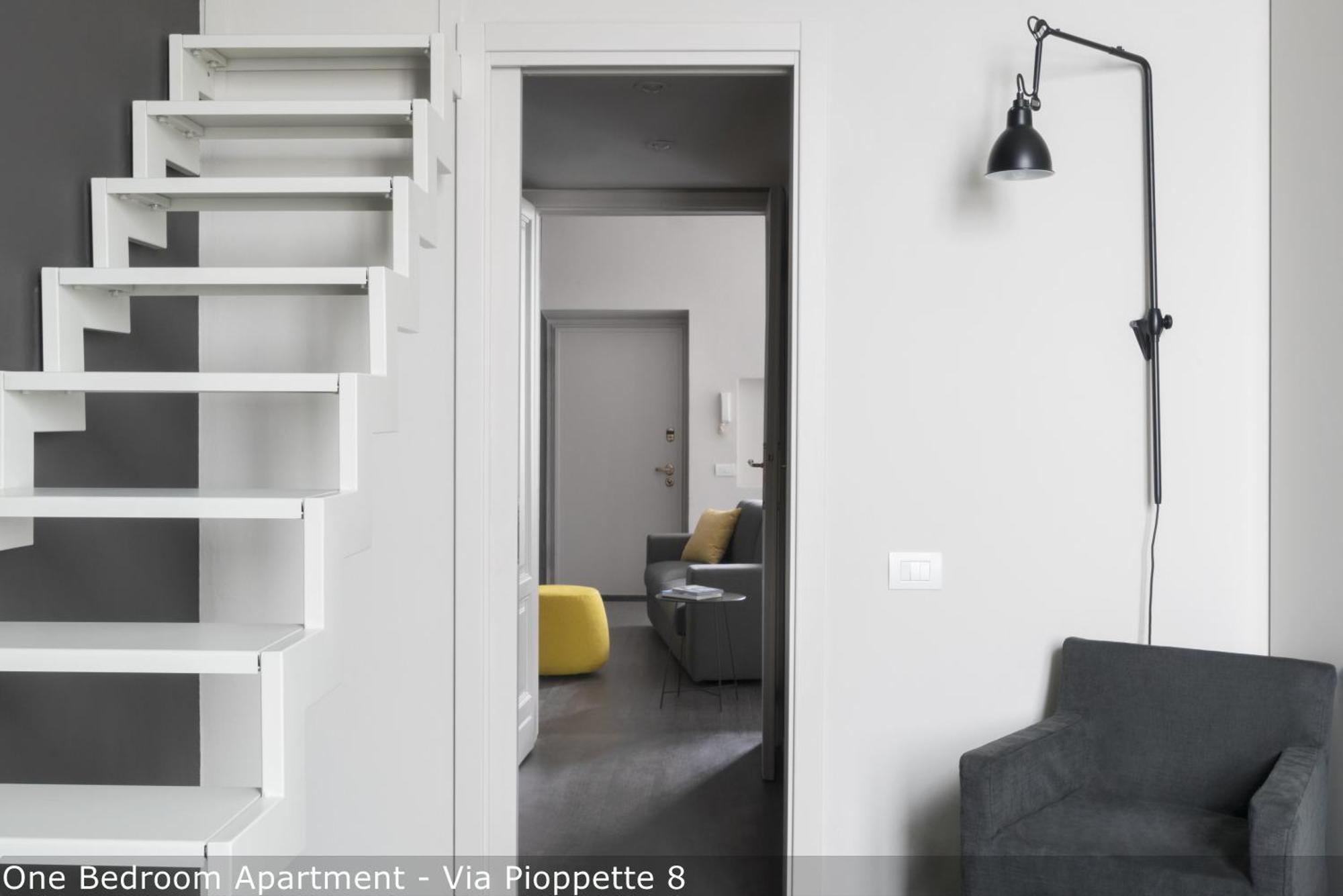 Brera Apartments In Porta Ticinese Milánó Kültér fotó